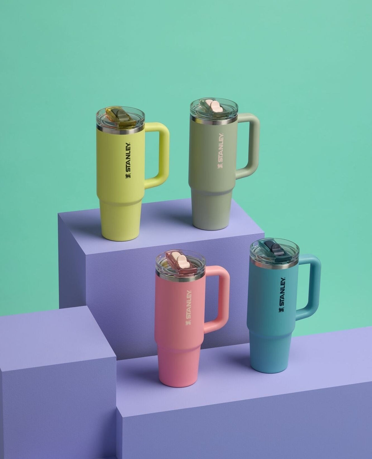 Quencher ProTour™ Flip Straw 1,18 lts