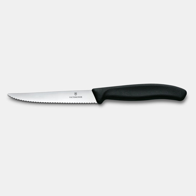 Juego de cuchillos para bistec Swiss Classic, 6 piezas, Hoja 11 cm