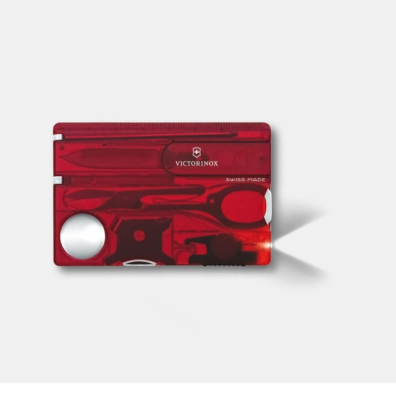 Swisscard Lite Transparente