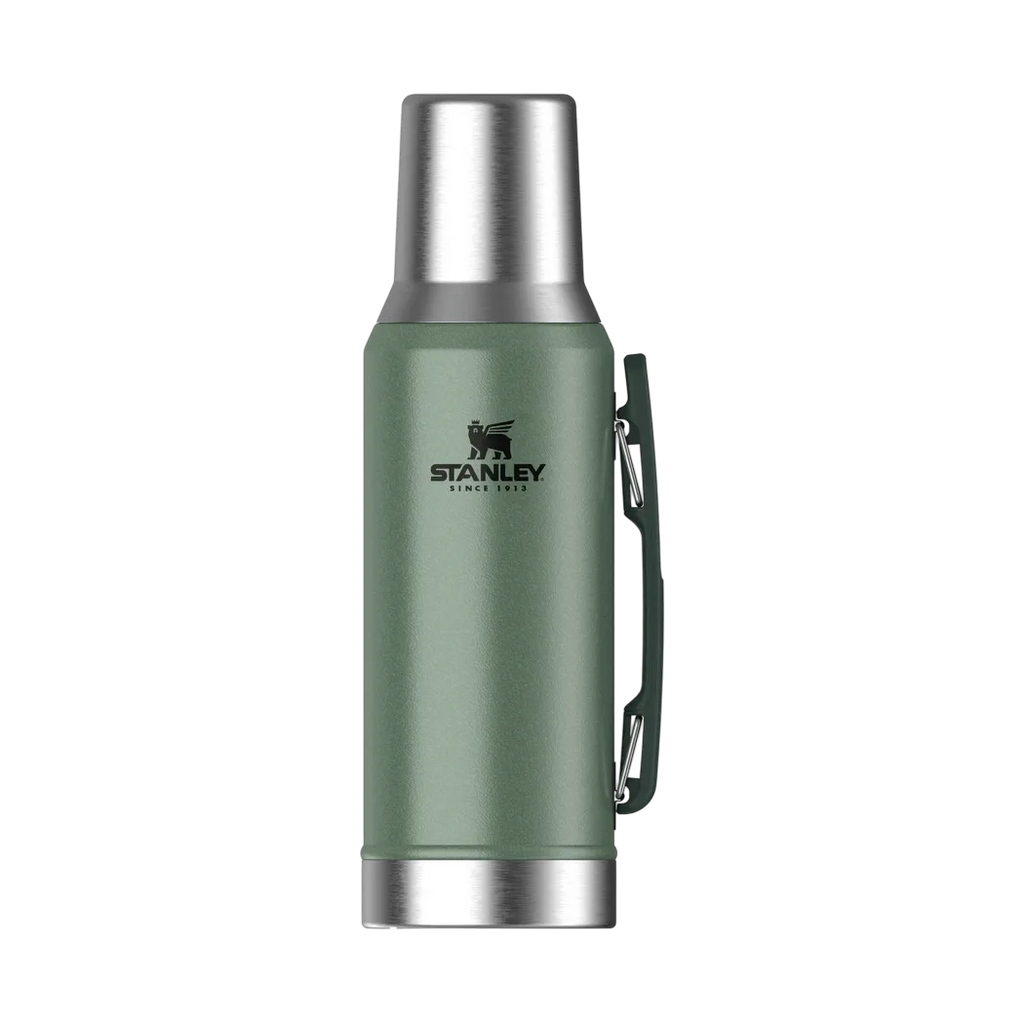 Termo Mate System 1,2 lts con tapón de precisión