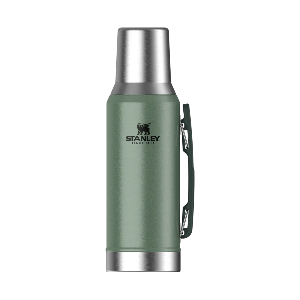 Termo Mate System 1,2 lts con tapón de precisión