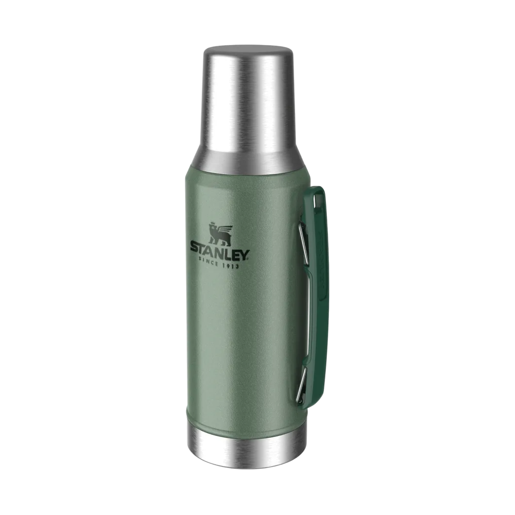 Termo Mate System 1,2 lts con tapón de precisión