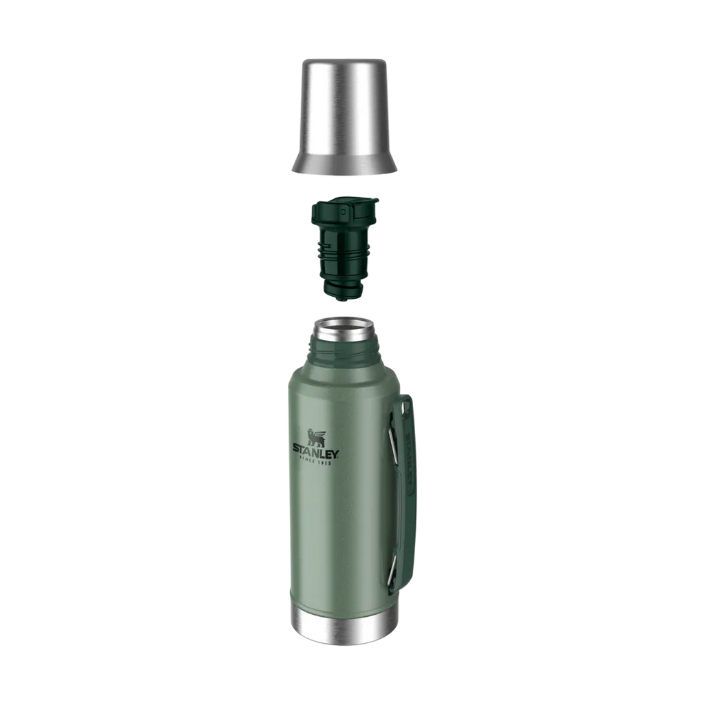 Termo Mate System 1,2 lts con tapón de precisión