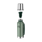 Termo Mate System 1,2 lts con tapón de precisión