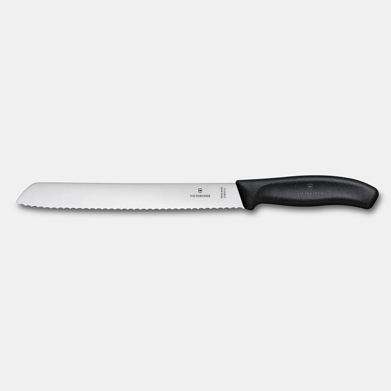 Cuchillo Swiss Classic para pan