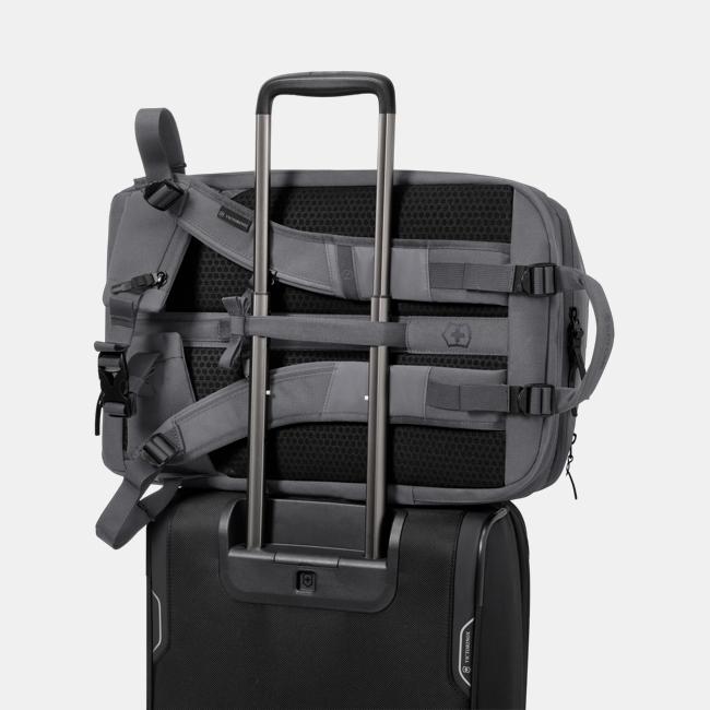 Mochila Touring 2.0 Expandible