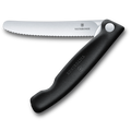 Cuchillo de picnic Swiss Classic filo recto