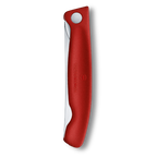 Cuchillo de picnic Swiss Classic filo recto