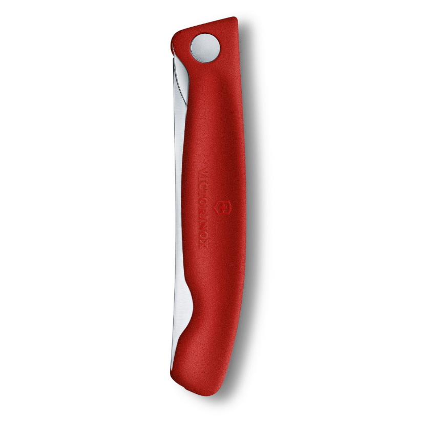 Cuchillo de picnic Swiss Classic filo recto