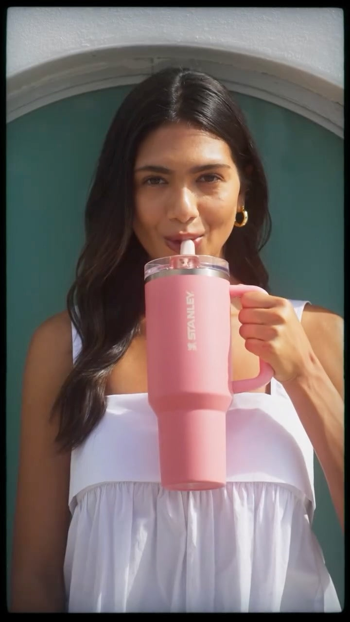 Quencher ProTour™ Flip Straw 1,18 lts