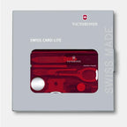 Swisscard Lite Transparente