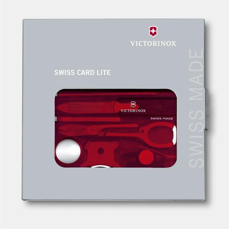 Swisscard Lite Transparente
