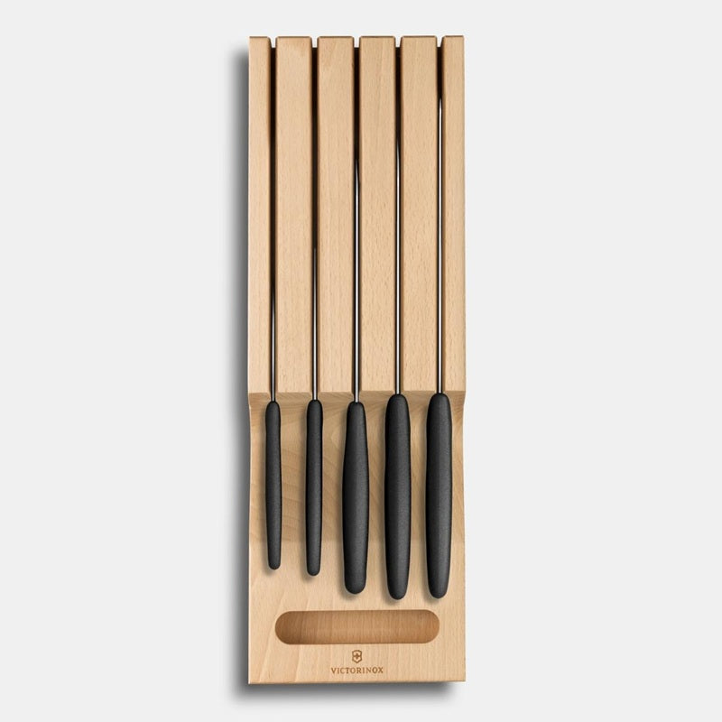 Portacuchillos de cajón Swiss Classic