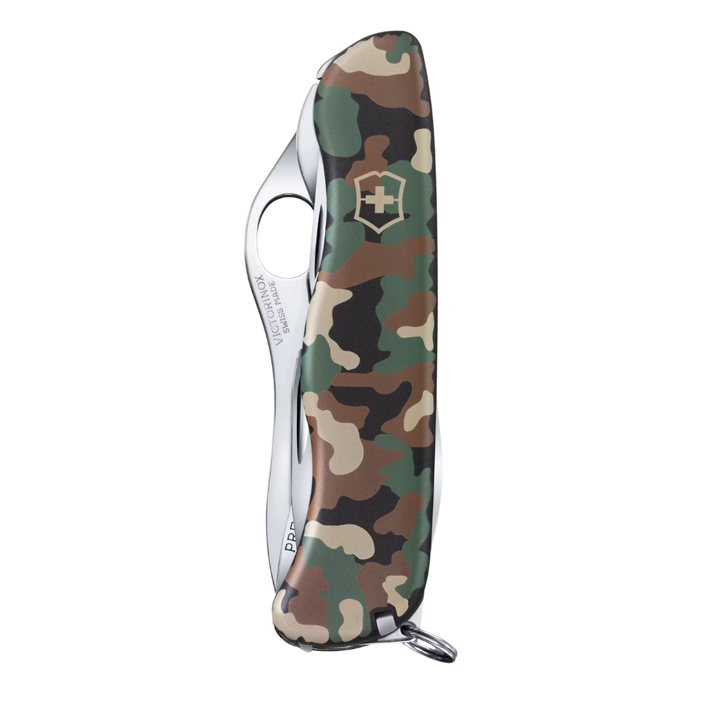 Navaja Trailfinder filo dentado
