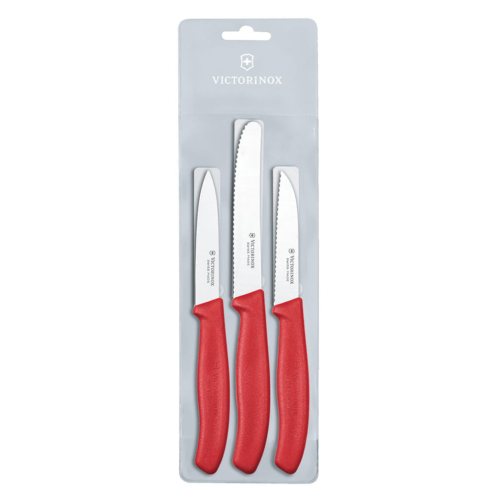Set de cuchillos de Verdura, 3 piezas