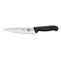 Cuchillo para trinchar Fibrox. Hoja 19 cm
