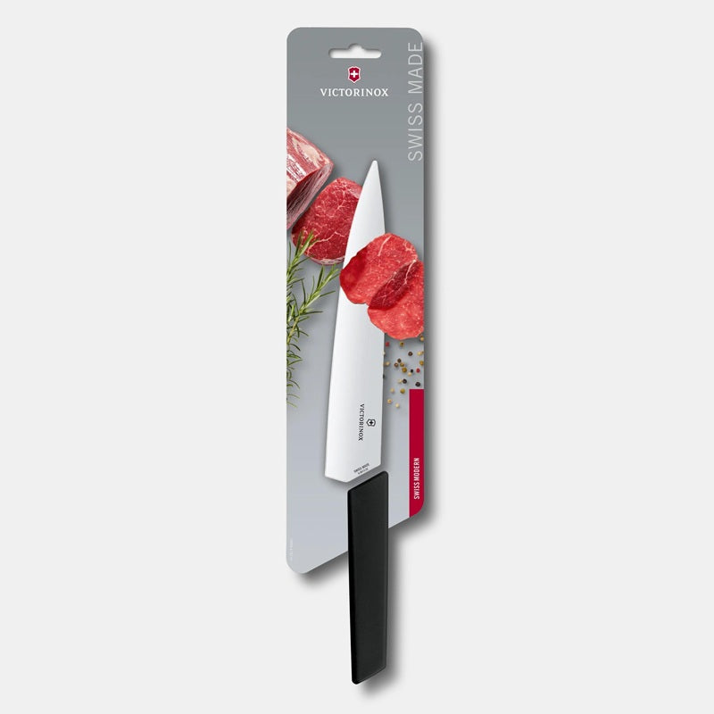 Cuchillo para trinchar Swiss Modern. Hoja 22 cm