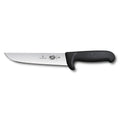 Cuchillo Carnicero Fibrox . Hoja 18 cm