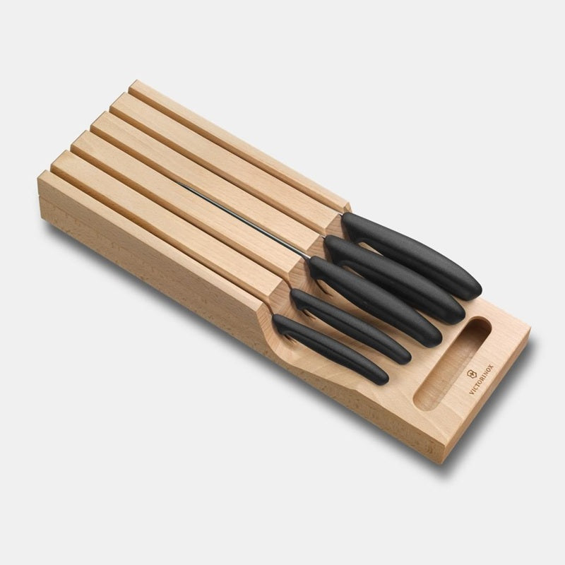 Portacuchillos de cajón Swiss Classic
