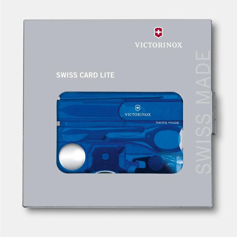 Swisscard Lite Transparente