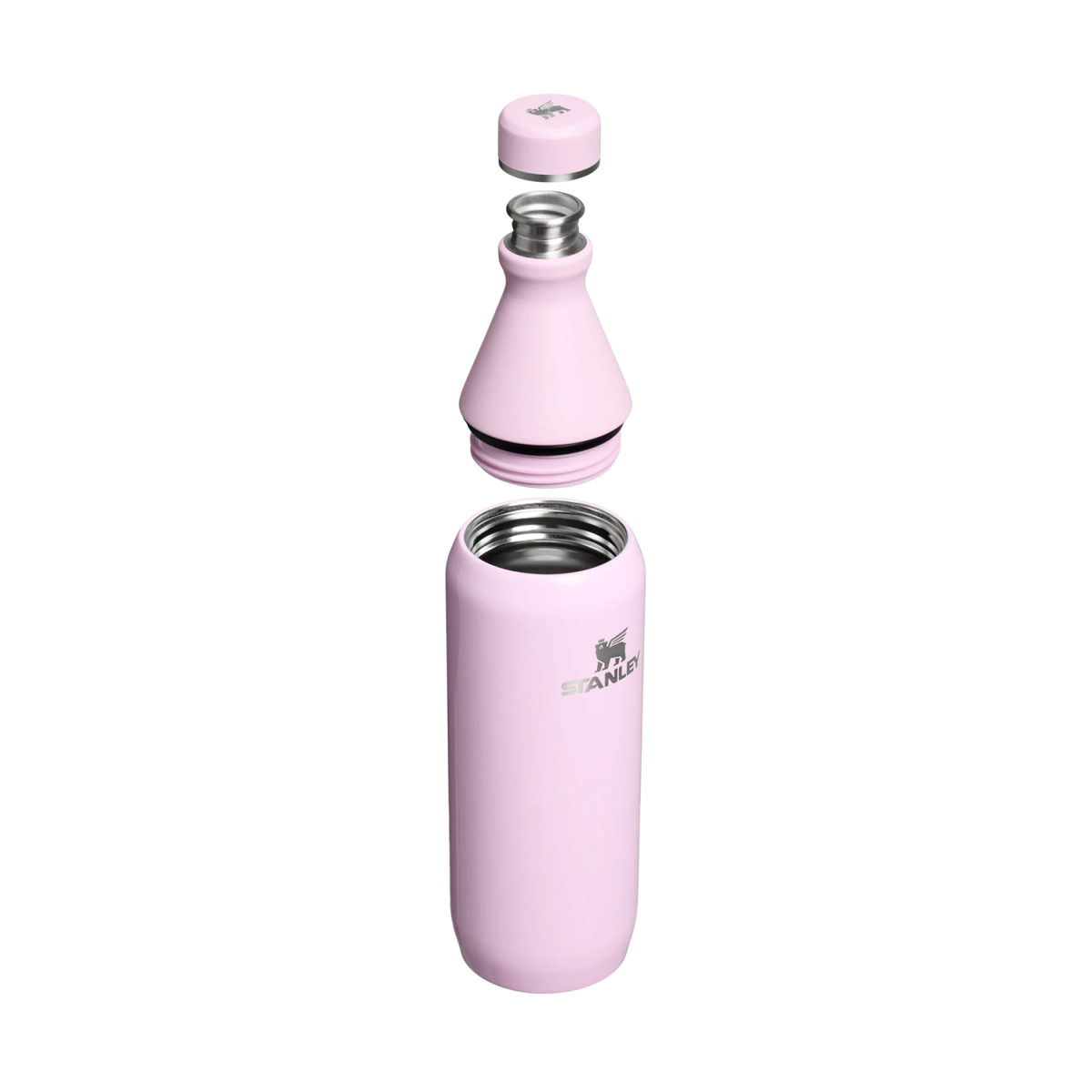 Botella All Day Slim 590 ml