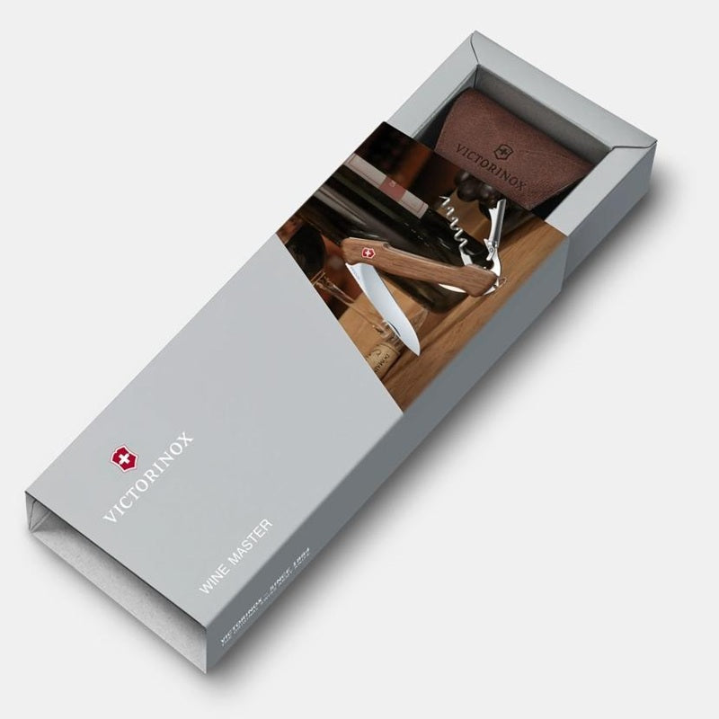 Navaja Wine Master Wood