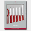 Set de cuchillos mondadores Swiss Classic, 6 piezas