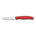 Cuchillo mondador Swiss Classic 8 cm dentado