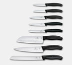 Soporte para cuchillos Swiss Classic, 8 piezas