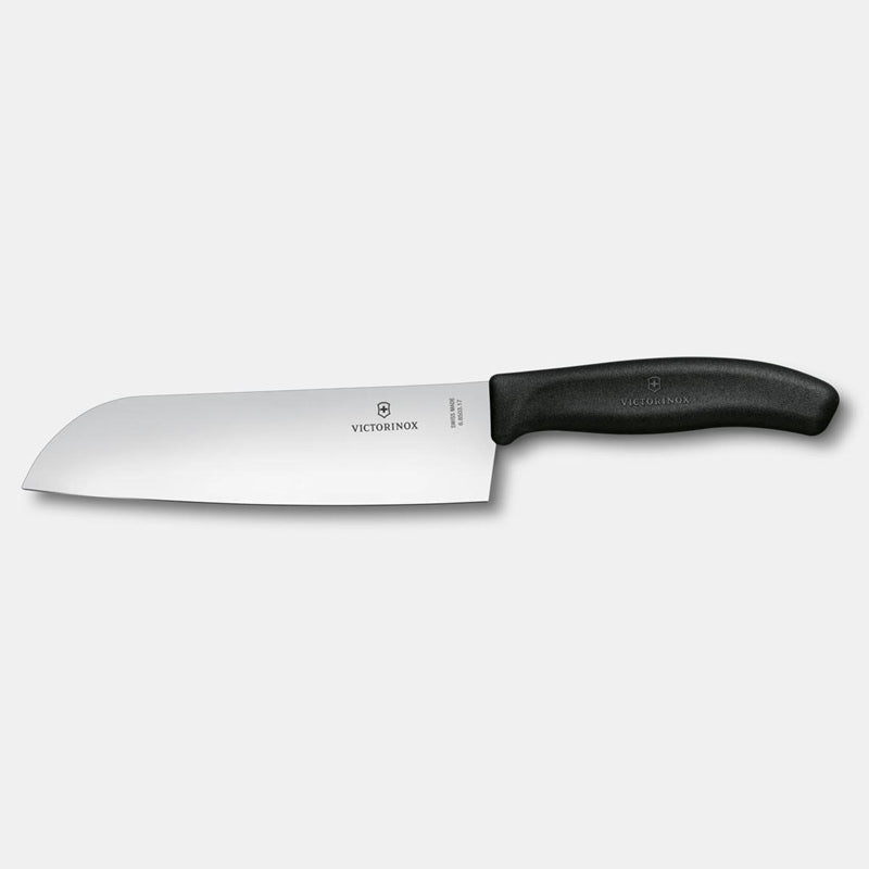Cuchillo Santoku Swiss Classic. Hoja 17 cm