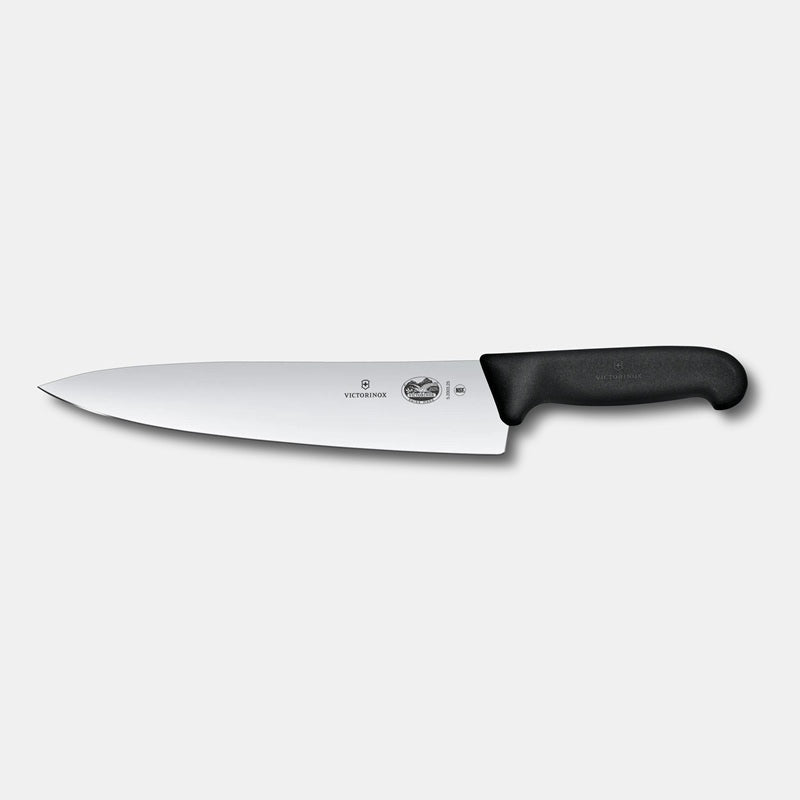 Cuchillo para trinchar Fibrox. Hoja 25 cm