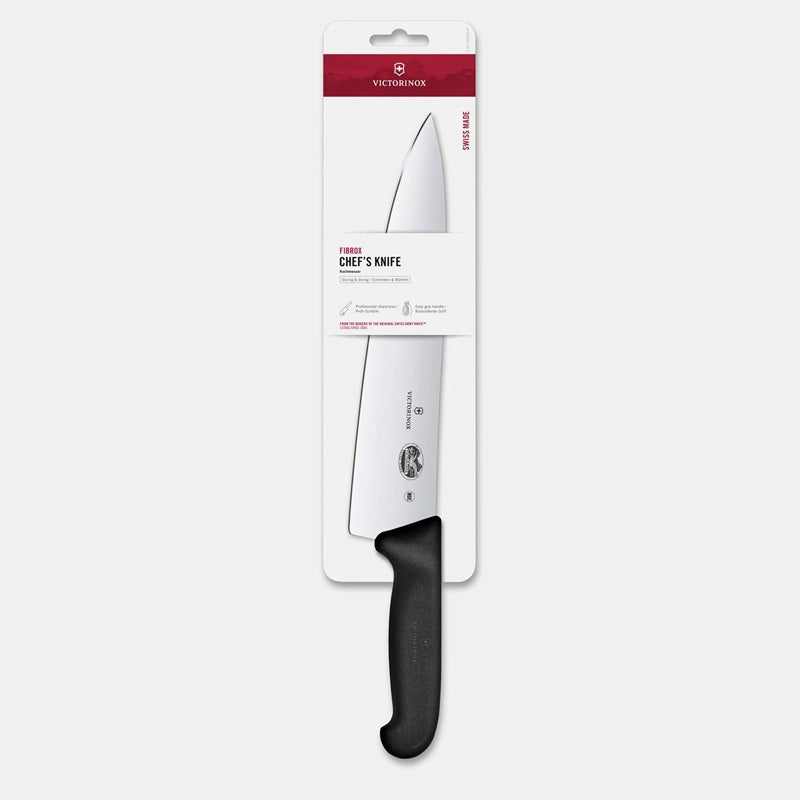 Cuchillo para trinchar Fibrox. Hoja 25 cm