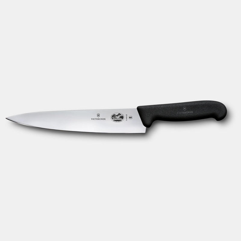 Cuchillo para trinchar Fibrox . Hoja 22 cm