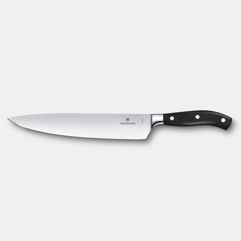 Cuchillo para chef forjado Grand Maître. Hoja 25 cm
