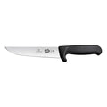 Cuchillo Carnicero Fibrox. Hoja 23 cm