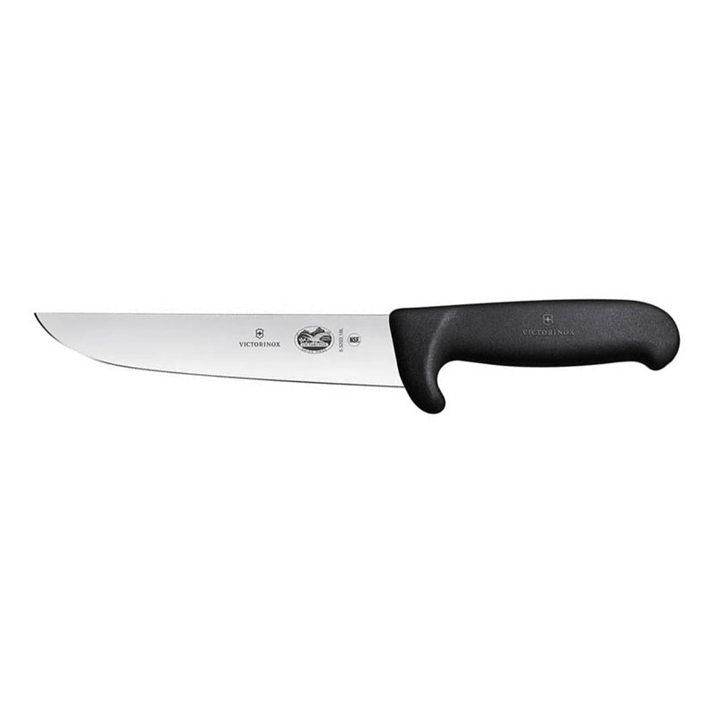Cuchillo Carnicero Fibrox. Hoja 23 cm