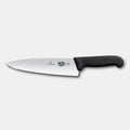 Cuchillo Fibrox para chef extra ancho. Hoja 20 cm