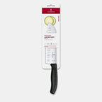 Cuchillo Santoku Swiss Classic c/alvéolos. Hoja 17 cm