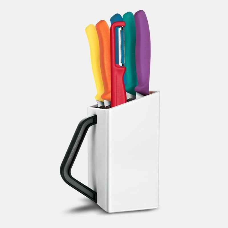 Soporte cuchillos Swiss Classic 7 piezas