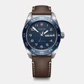 Reloj Swiss Army Quartz correa cuero