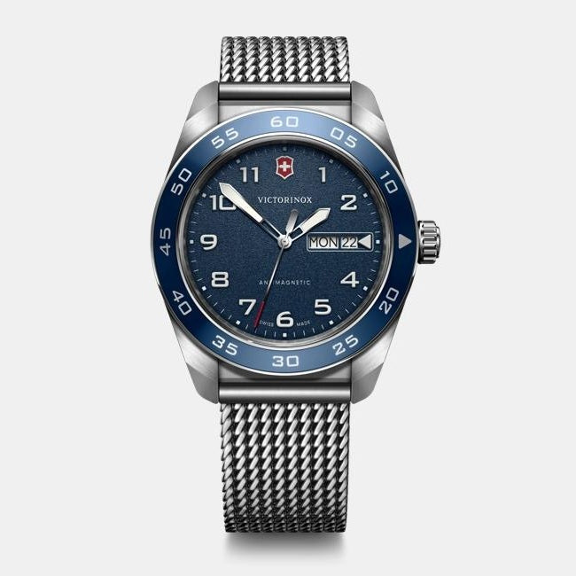 Reloj Swiss Army Quartz malla
