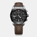 Reloj Swiss Army Chrono Correa de Cuero