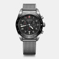 Reloj Swiss Army Chrono Correa de Malla