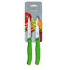 Juego Cuchillos Verdura 2 piezas. Hoja 10 cm.