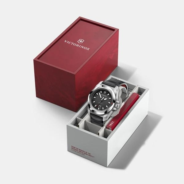 Reloj I.N.O.X. Quartz correa Caucho