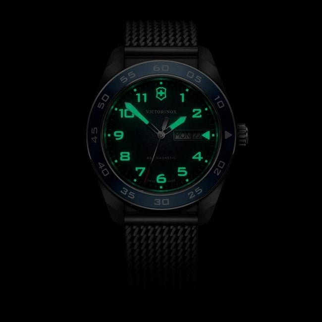 Reloj Swiss Army Quartz malla