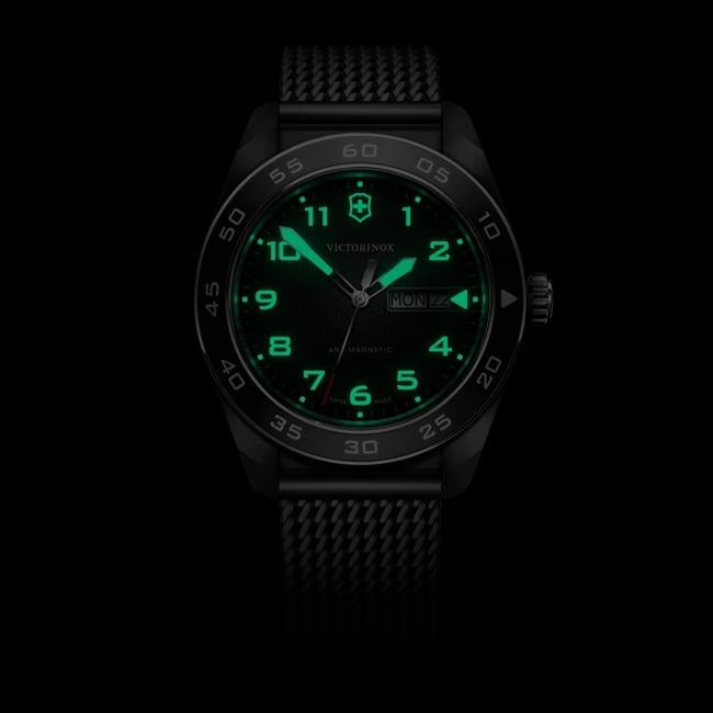Reloj Swiss Army Quartz malla