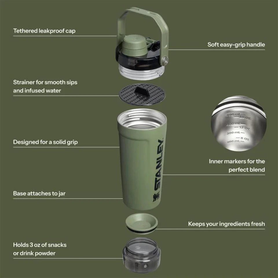 The Vitalize Shaker 591 ml