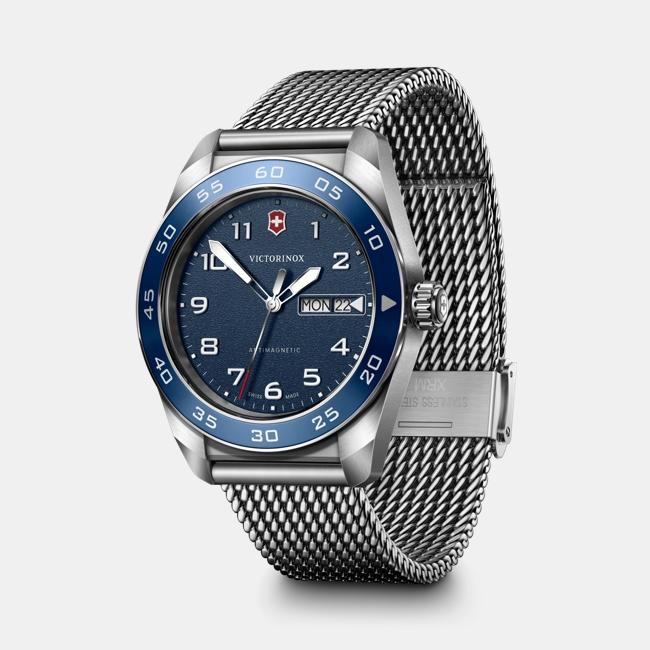 Reloj Swiss Army Quartz malla