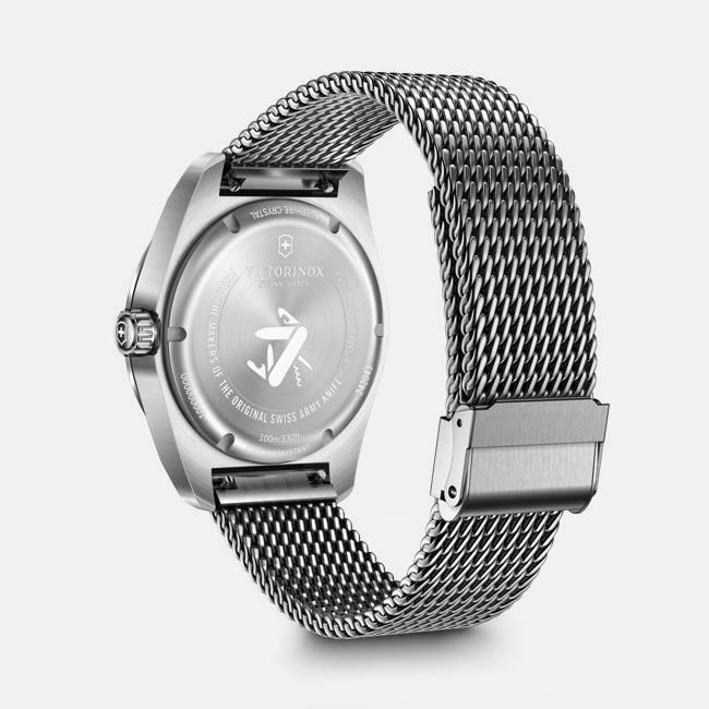 Reloj Swiss Army Quartz malla